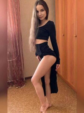 Анкета проститутки Борислава, 23 года